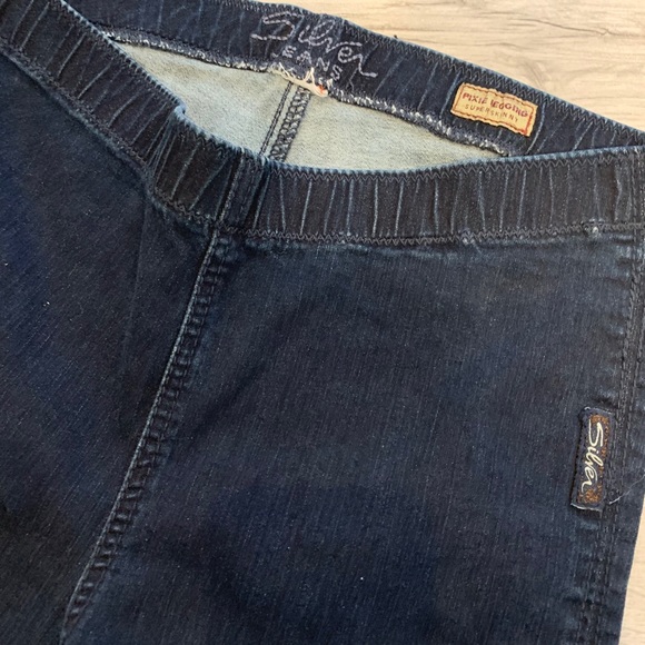 Silver Jean jeggings - Picture 2 of 3